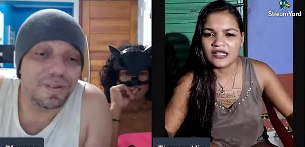 trendsTIGRESAVIP REVELA QUE É IRMÃ MAIS NOVA DA FILHA DO SEU MARIDO EM ENTREVISTA PICANTE